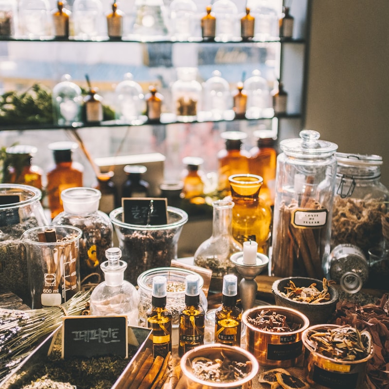 参茸滋补品